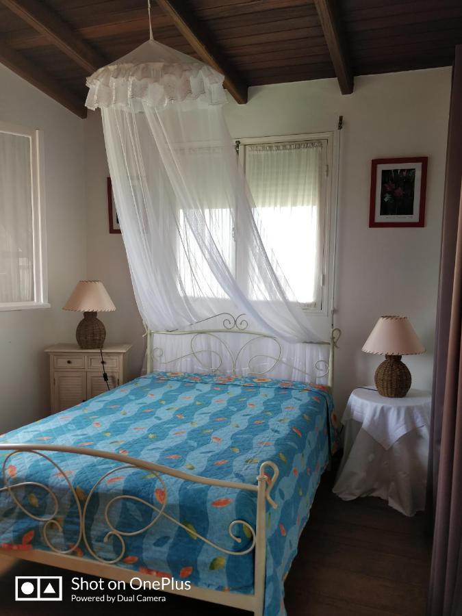 Cocooning Sur Mer Bungalow Sainte-Anne  Luaran gambar