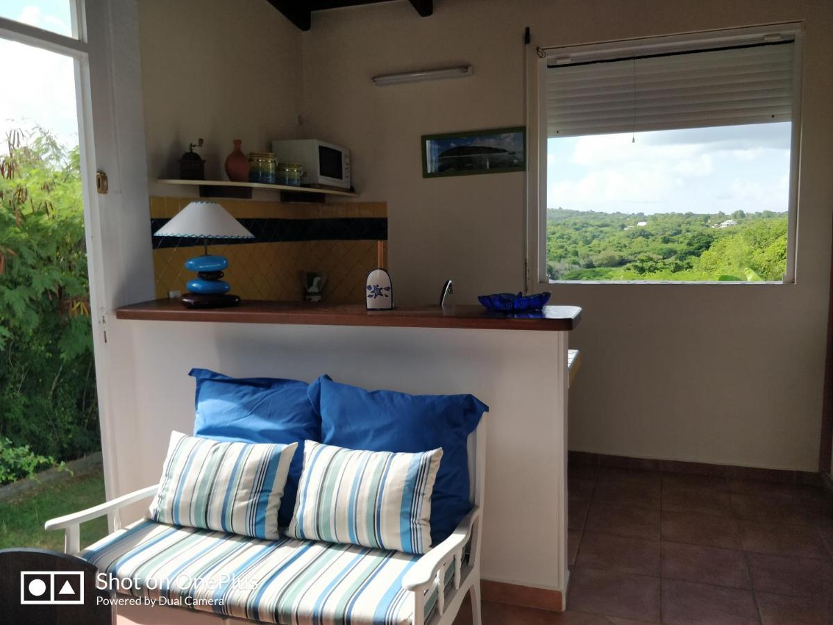 Cocooning Sur Mer Bungalow Sainte-Anne  Luaran gambar